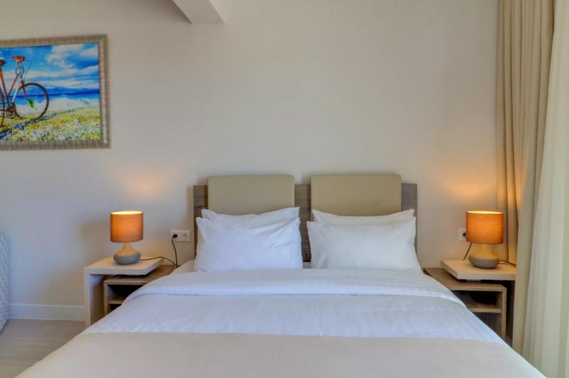 غرفة إقتصادية فردية, Palace Hotel Glyfada