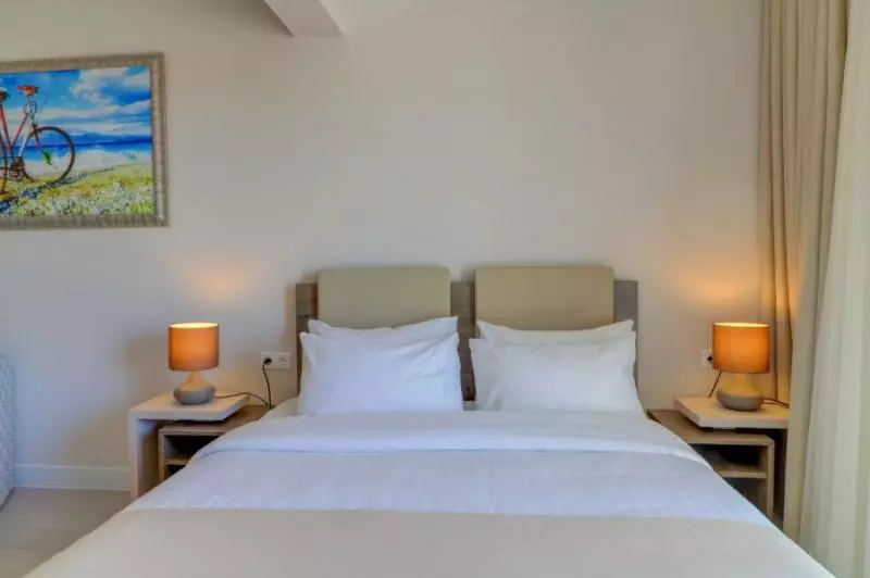 エコノミーシングルルーム, Palace Hotel Glyfada