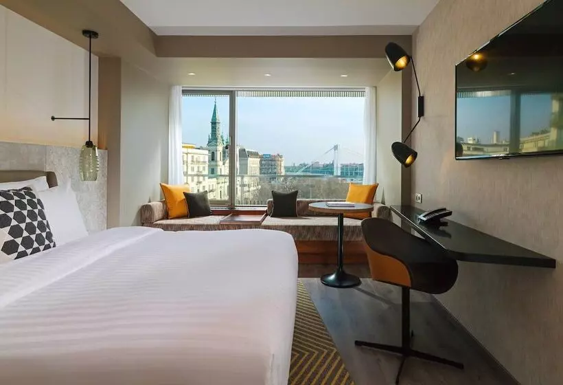 Executive Oda, Budapest Marriott