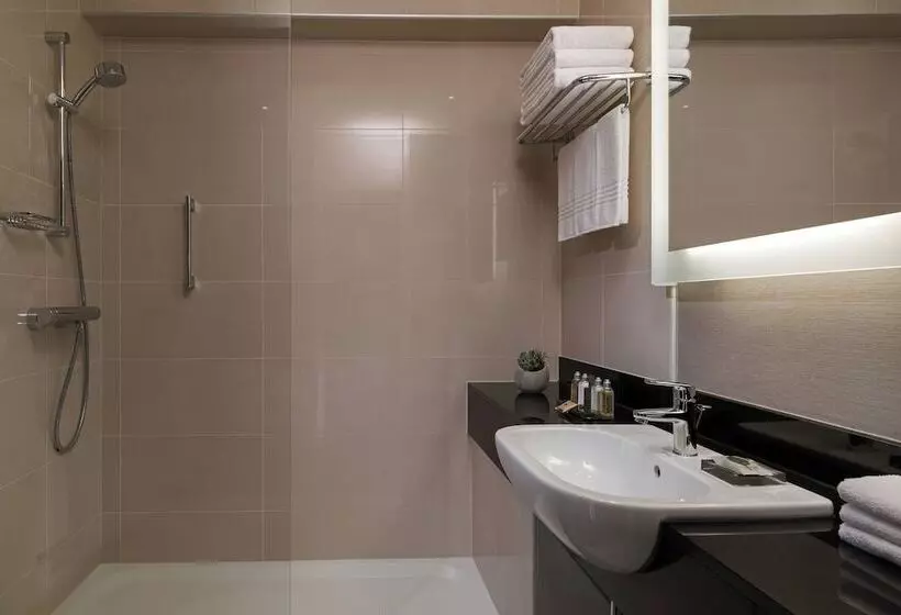 Executive Oda, Budapest Marriott