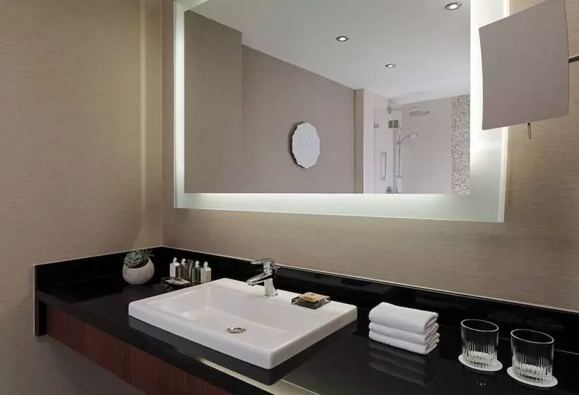 Executive Süit, Budapest Marriott