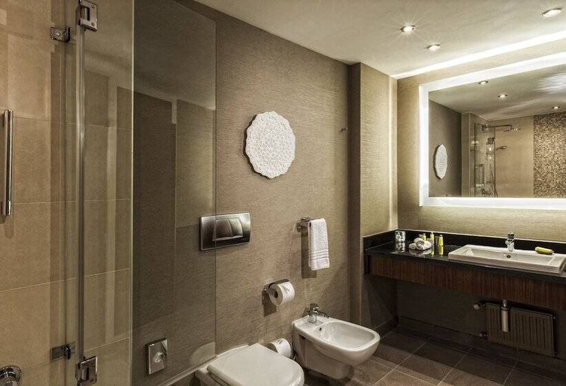 行政套房, Budapest Marriott