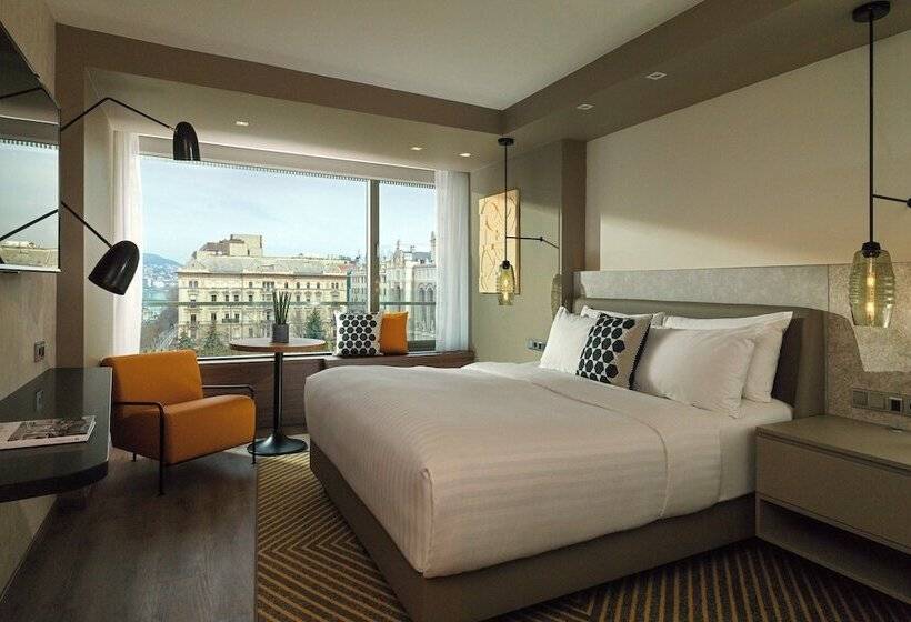 行政套房, Budapest Marriott