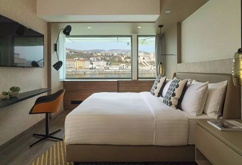 Executive Süit, Budapest Marriott