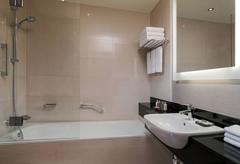 会所一室公寓, Budapest Marriott