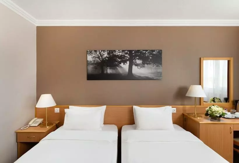 スタンダードルーム, Danubius Hotel Arena