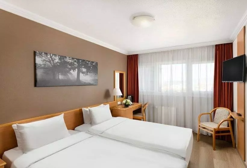 スタンダードルーム, Danubius Hotel Arena