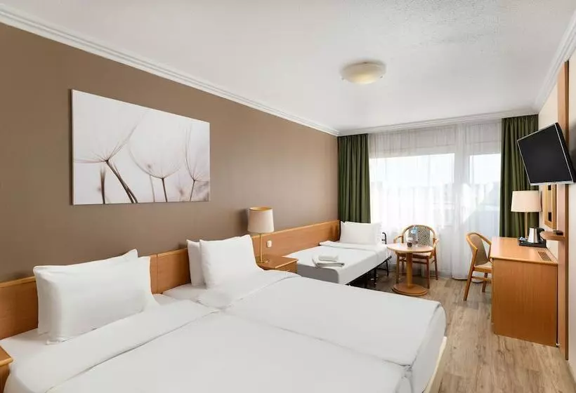 スーペリアトリプルルーム, Danubius Hotel Arena