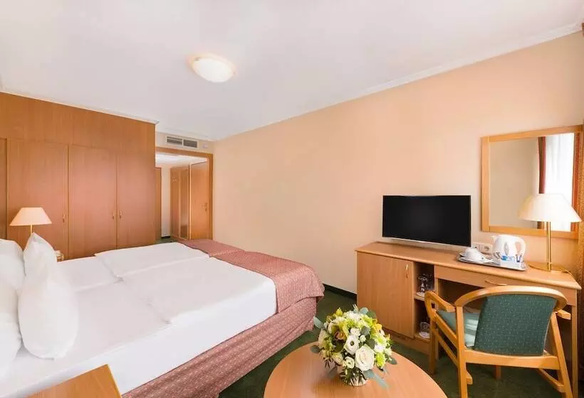 スタンダードルーム, Danubius Hotel Arena
