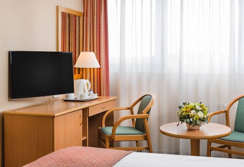 标准间, Danubius Hotel Arena