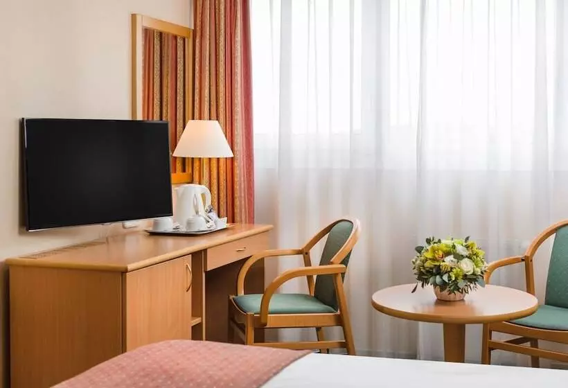 スタンダードルーム, Danubius Hotel Arena