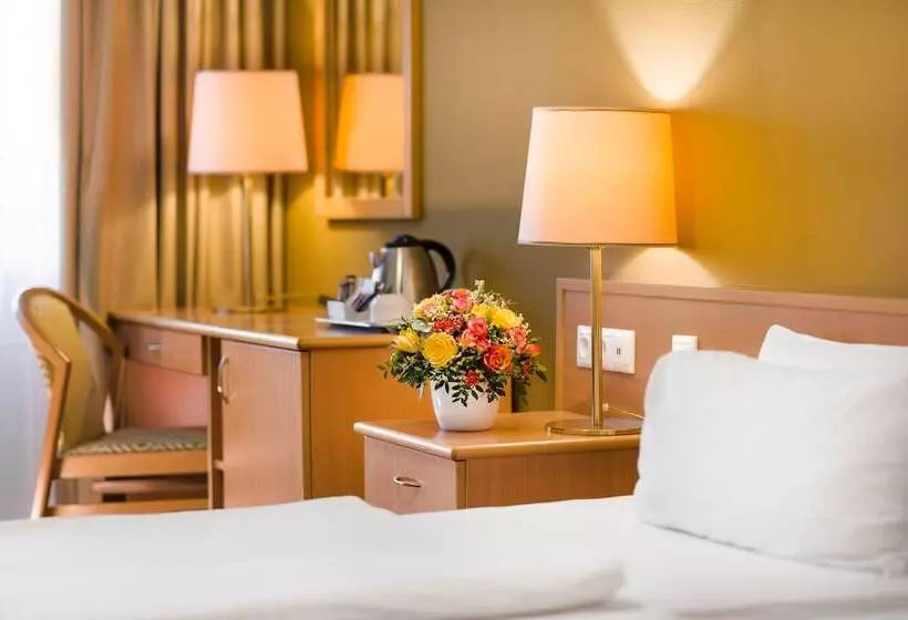 スーペリアールーム, Danubius Hotel Arena