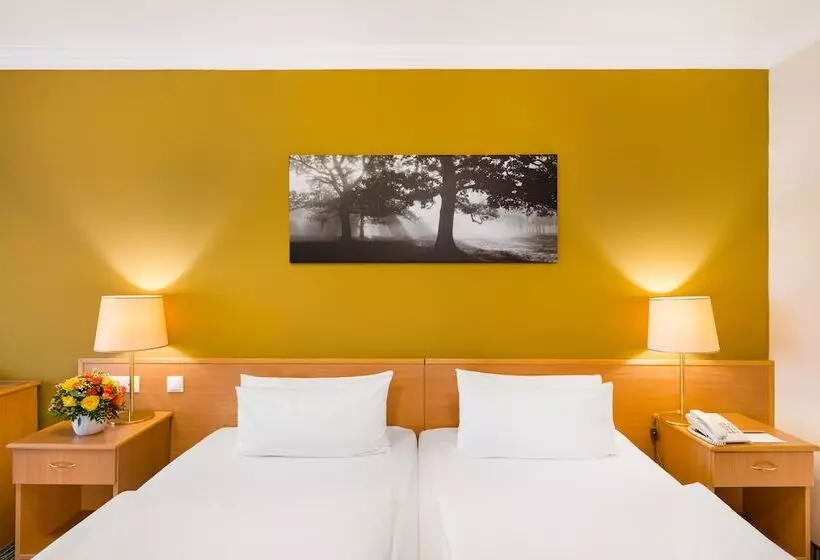 スーペリアールーム, Danubius Hotel Arena