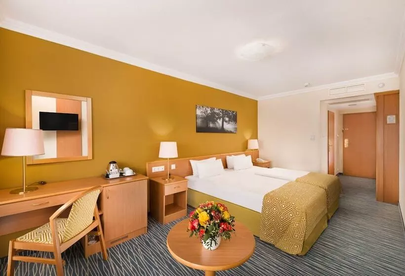 スーペリアールーム, Danubius Hotel Arena