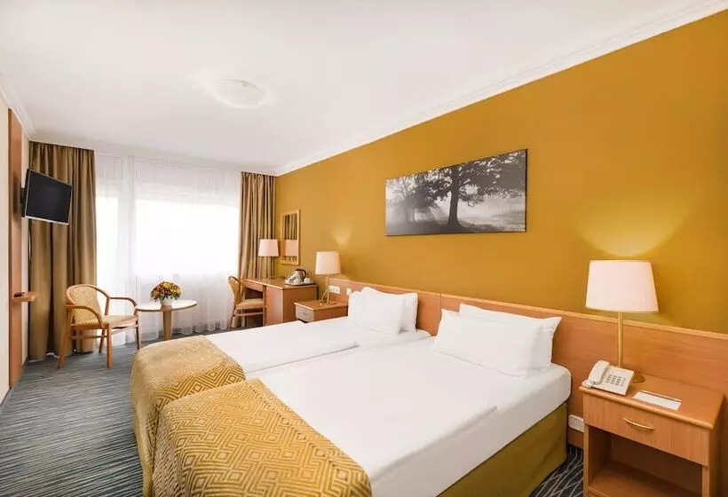 スーペリアールーム, Danubius Hotel Arena