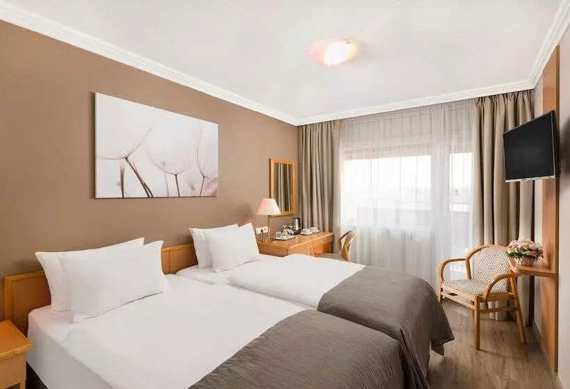 スーペリアールーム, Danubius Hotel Arena