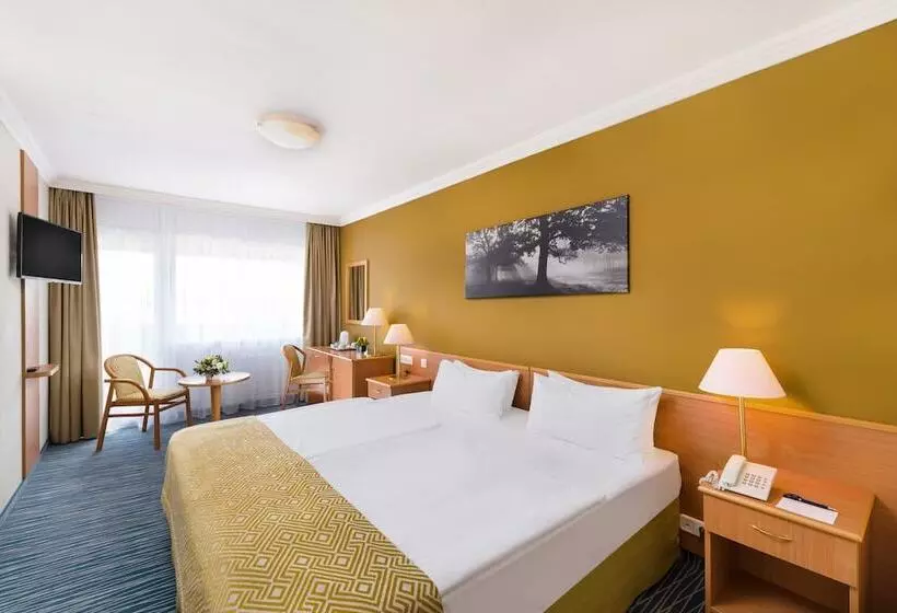 スーペリアールーム, Danubius Hotel Arena