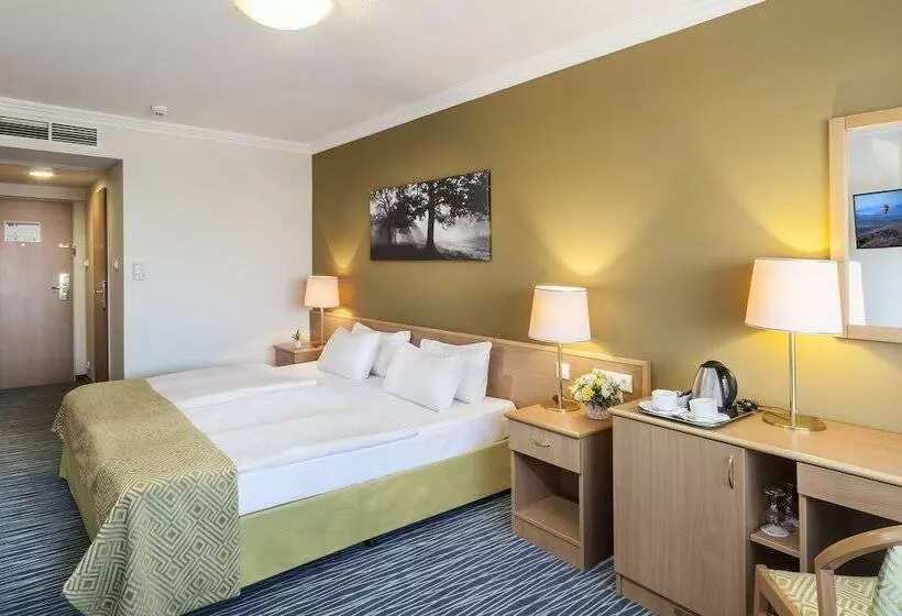 スーペリアールーム, Danubius Hotel Arena