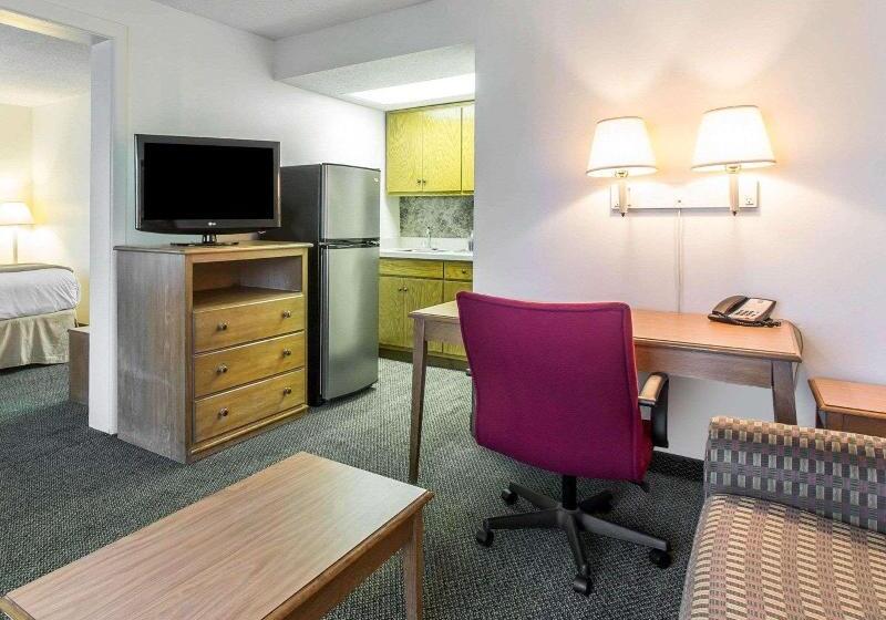 스탠다드 싱글 룸, Elite