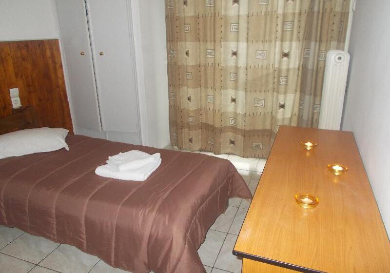 스탠다드 싱글 룸, Elite