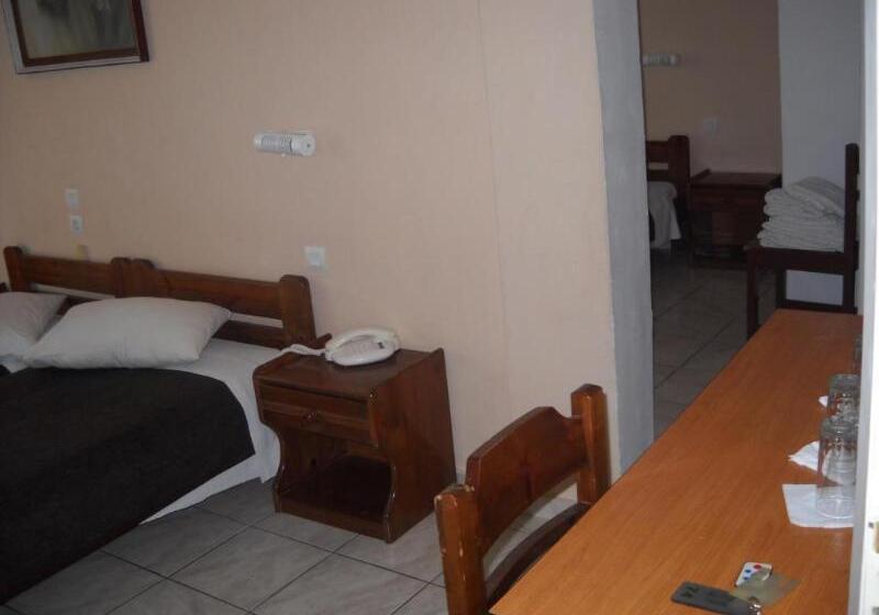 4인용 스탠다드 룸, Elite