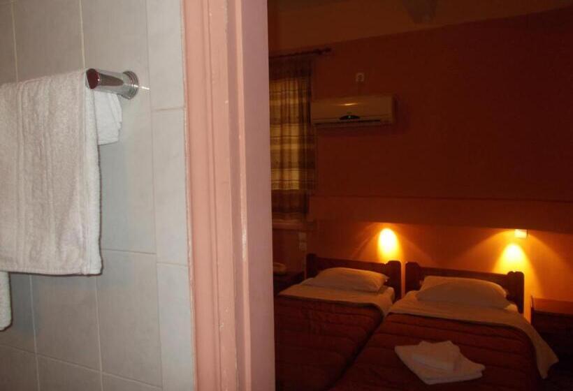 4인용 스탠다드 룸, Elite