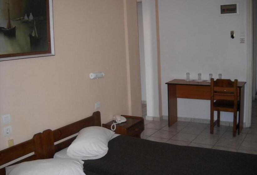 4인용 스탠다드 룸, Elite