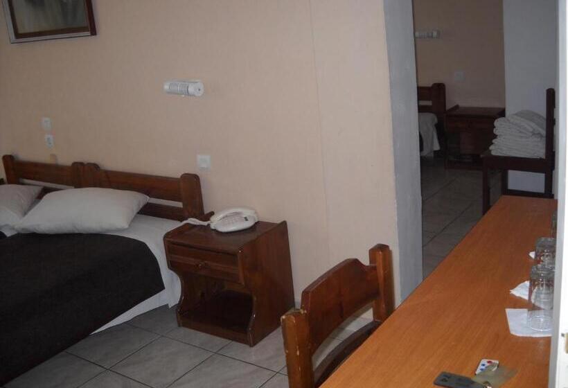 4인용 스탠다드 룸, Elite