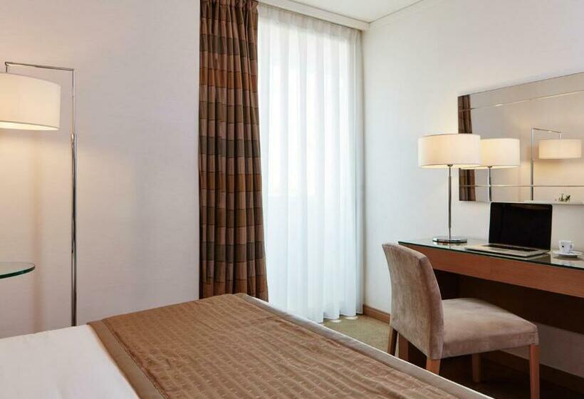 Номер Superior Вид на Город, Galaxy Iraklio