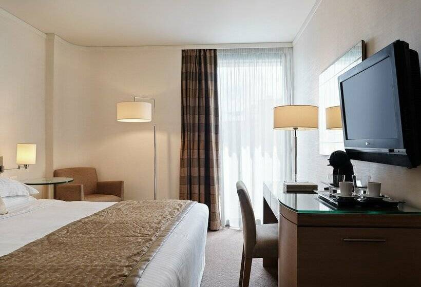 Номер Superior Вид на Город, Galaxy Iraklio