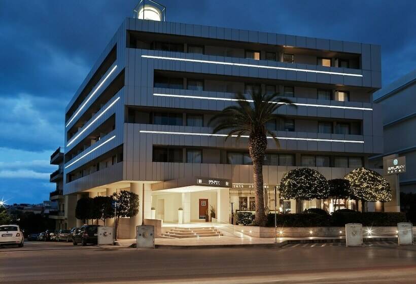 Номер Superior Вид на Город, Galaxy Iraklio