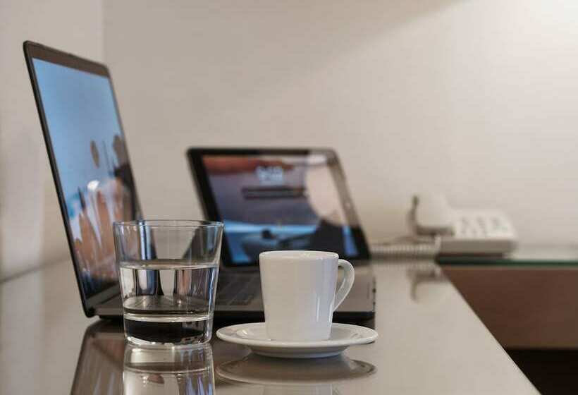 Номер Superior Вид на Город, Galaxy Iraklio