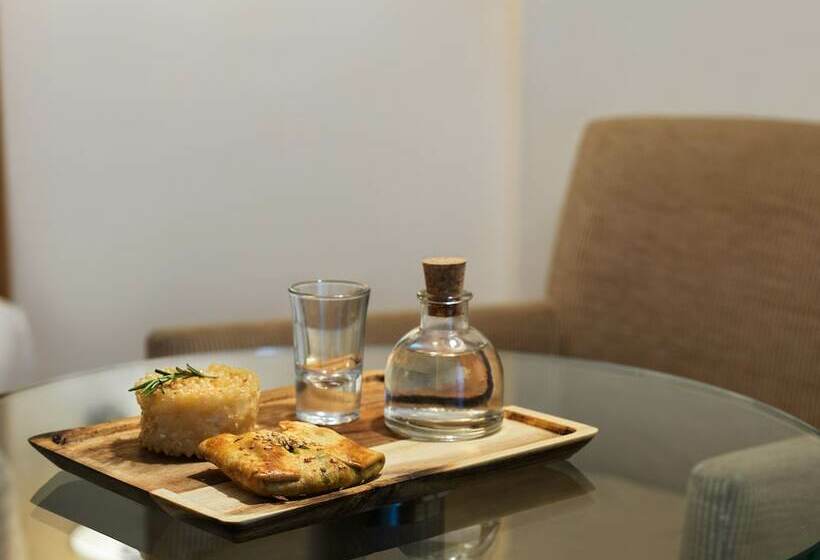 Номер Superior Вид на Город, Galaxy Iraklio