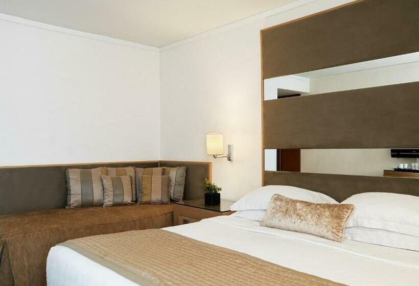 Трехместный Номер Superior, Galaxy Iraklio