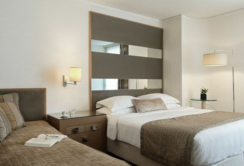 Трехместный Номер Superior, Galaxy Iraklio