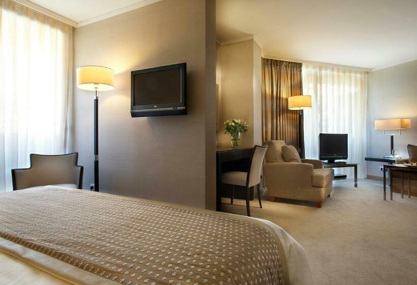 Президентский Люкс, Galaxy Iraklio