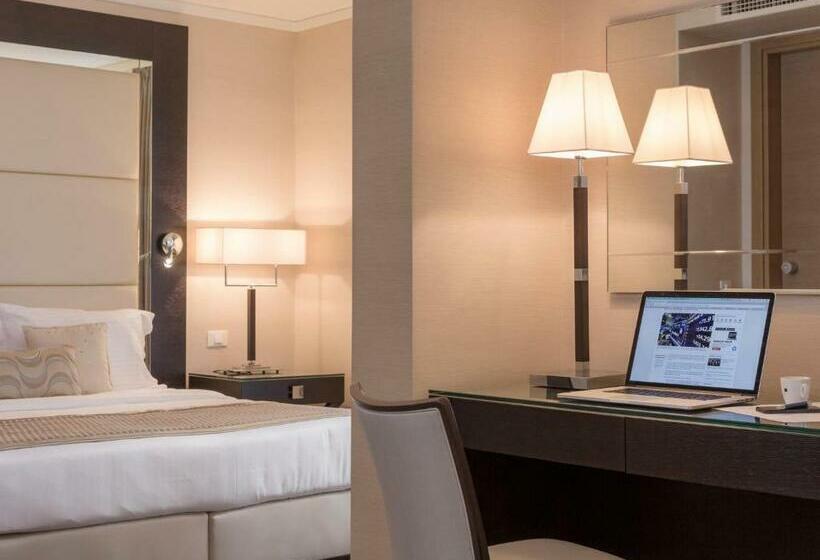 Президентский Люкс, Galaxy Iraklio