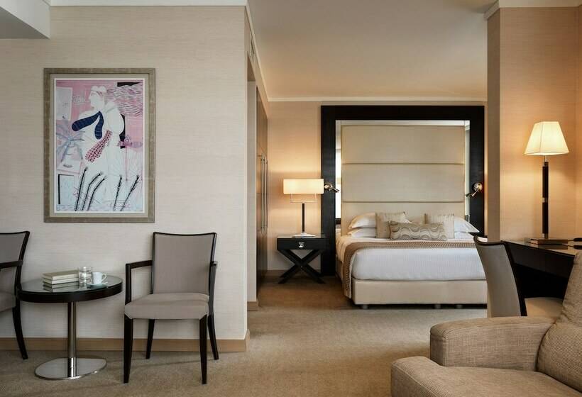 Президентский Люкс, Galaxy Iraklio