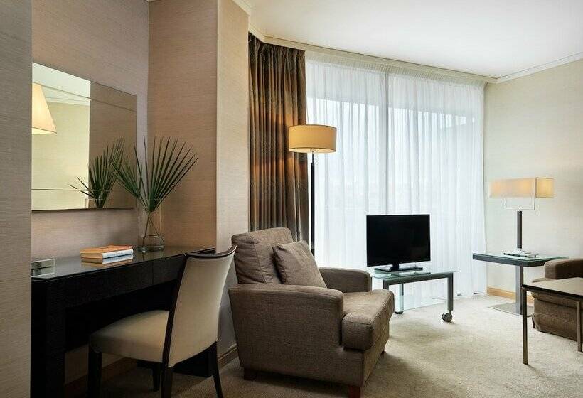 Президентский Люкс, Galaxy Iraklio