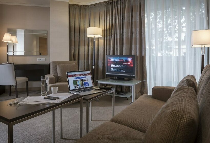 Президентский Люкс, Galaxy Iraklio