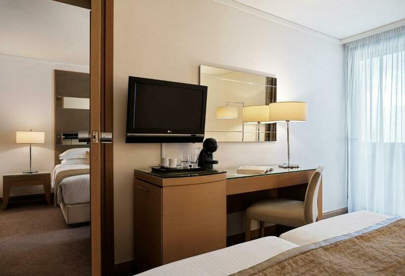 Семейный Номер, Galaxy Iraklio