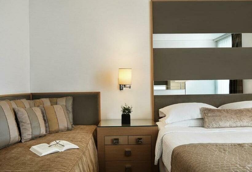 Семейный Номер, Galaxy Iraklio