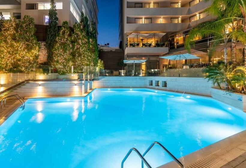 Номер Superior Вид на Бассейн, Galaxy Iraklio