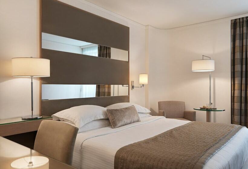 Номер Superior Вид на Бассейн, Galaxy Iraklio