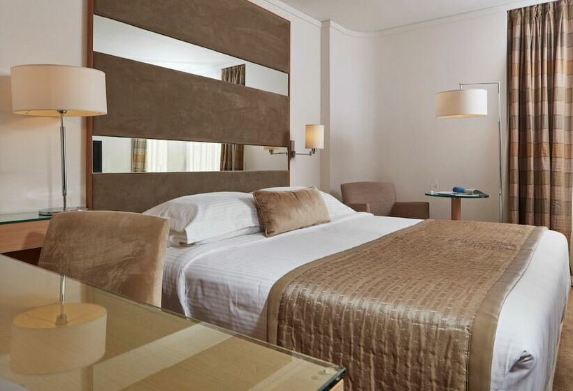 Номер Superior Вид на Бассейн, Galaxy Iraklio