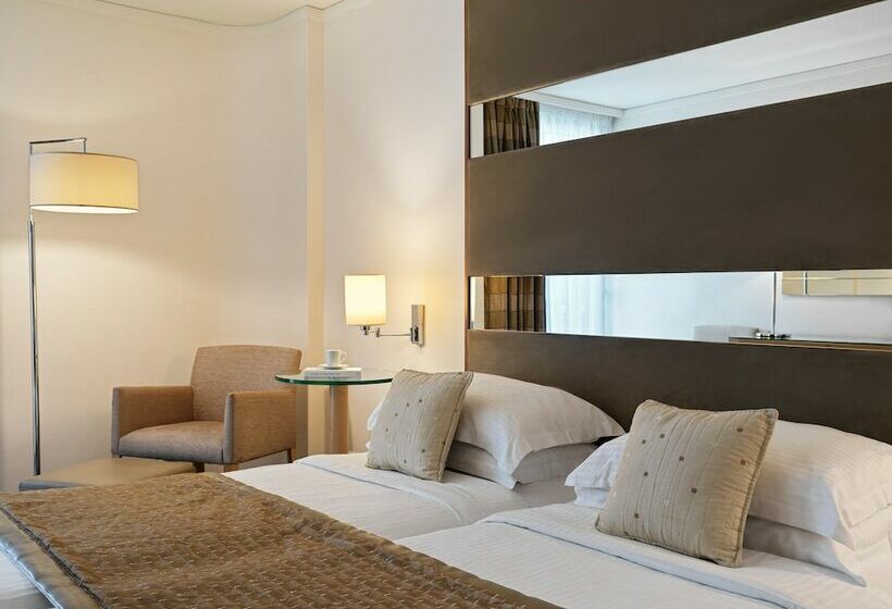 Номер Superior Вид на Бассейн, Galaxy Iraklio