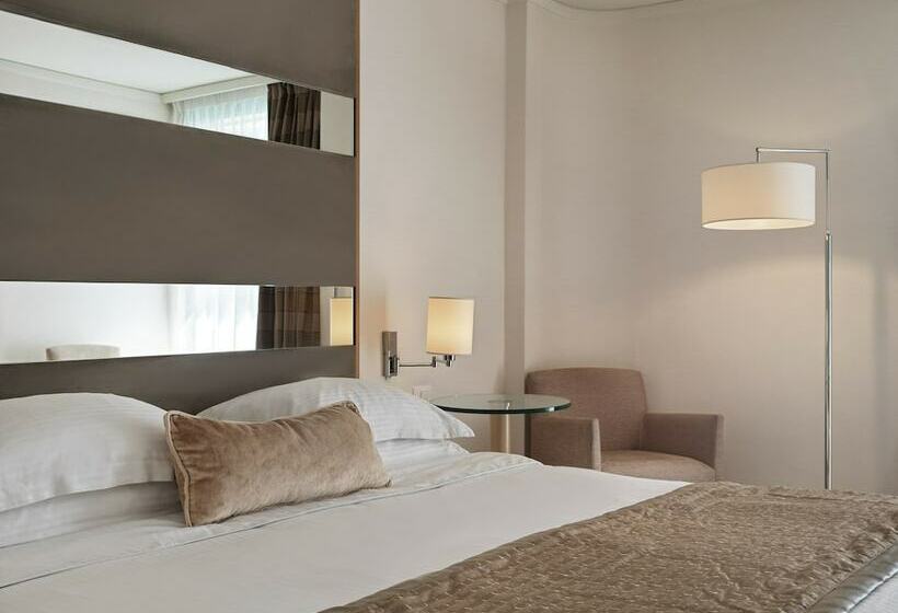 Номер Superior Вид на Бассейн, Galaxy Iraklio