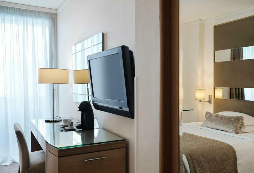 Номер Superior Одноместный, Galaxy Iraklio