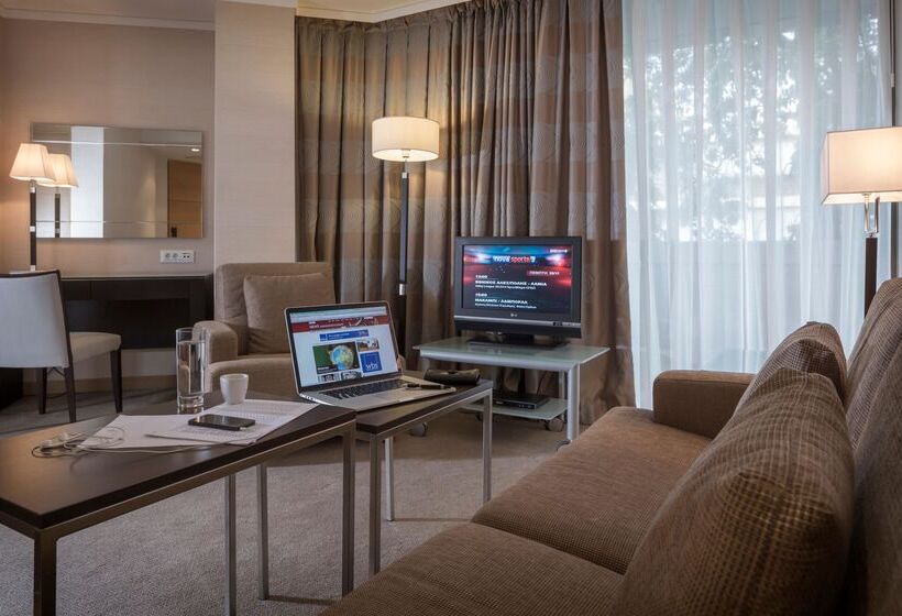 Президентский Люкс, Galaxy Iraklio