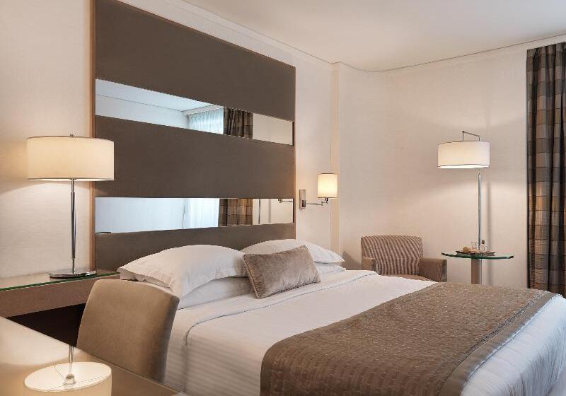 Номер Superior Вид на Бассейн, Galaxy Iraklio